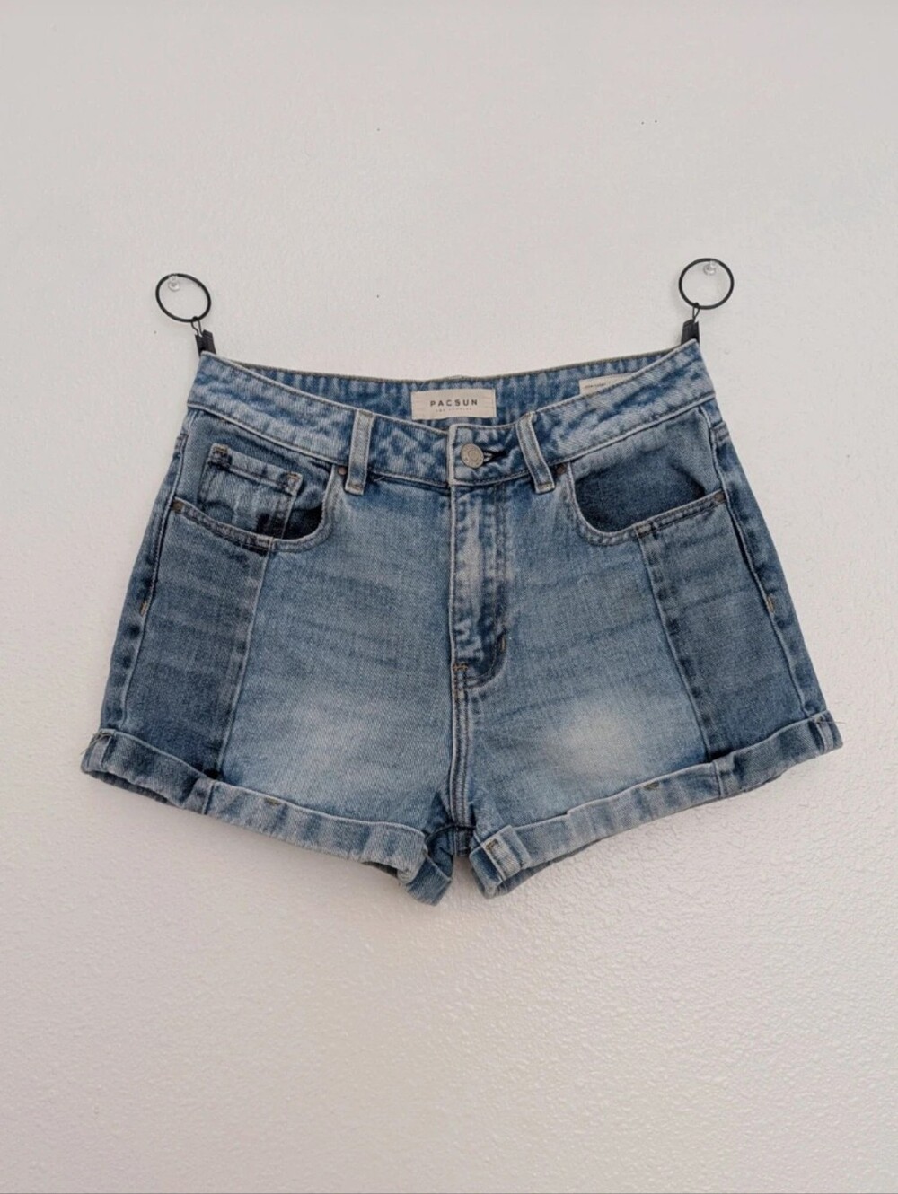Pacsun High Waisted Mom Shorts Size 26